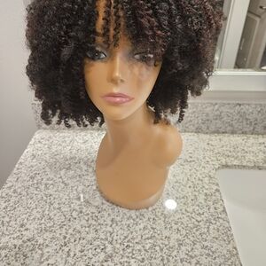 IT Tress Synthetic Full Cap Braided Wig